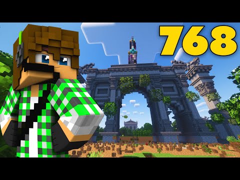 Minecraft ITA S6 E768 - Leggermente affollato