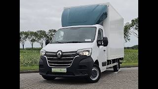 Renault MASTER 2.3 Bakwagen Laadklep cami&oacute;n furg&oacute;n < 3.5t siniestrado | Imagen 4 - Autoline