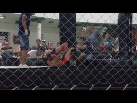 pelea de mma fabian abite..