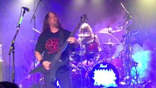 Morbid Angel &quot;Piles of Little Arms&quot; in Sacramento, California