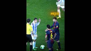 Download lagu They Tried to Block Messi ☠️ mp3