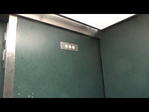 Otis Hydraulic Elevator at The Horizon Inn & Suites in Norcross GA