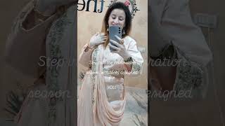 Download lagu Step into the celebration season with looks designed for YOU @theyoubysimran mp3