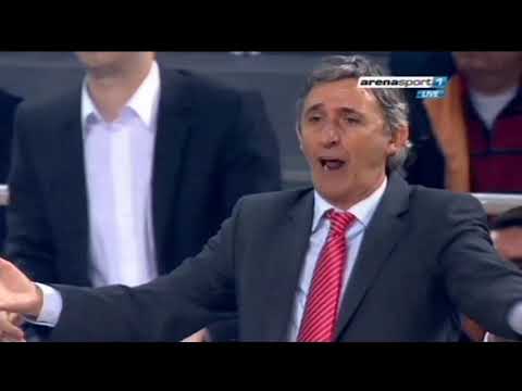 Partizan - C.zvezda DIVA 64-51 [finale kupa 2012]