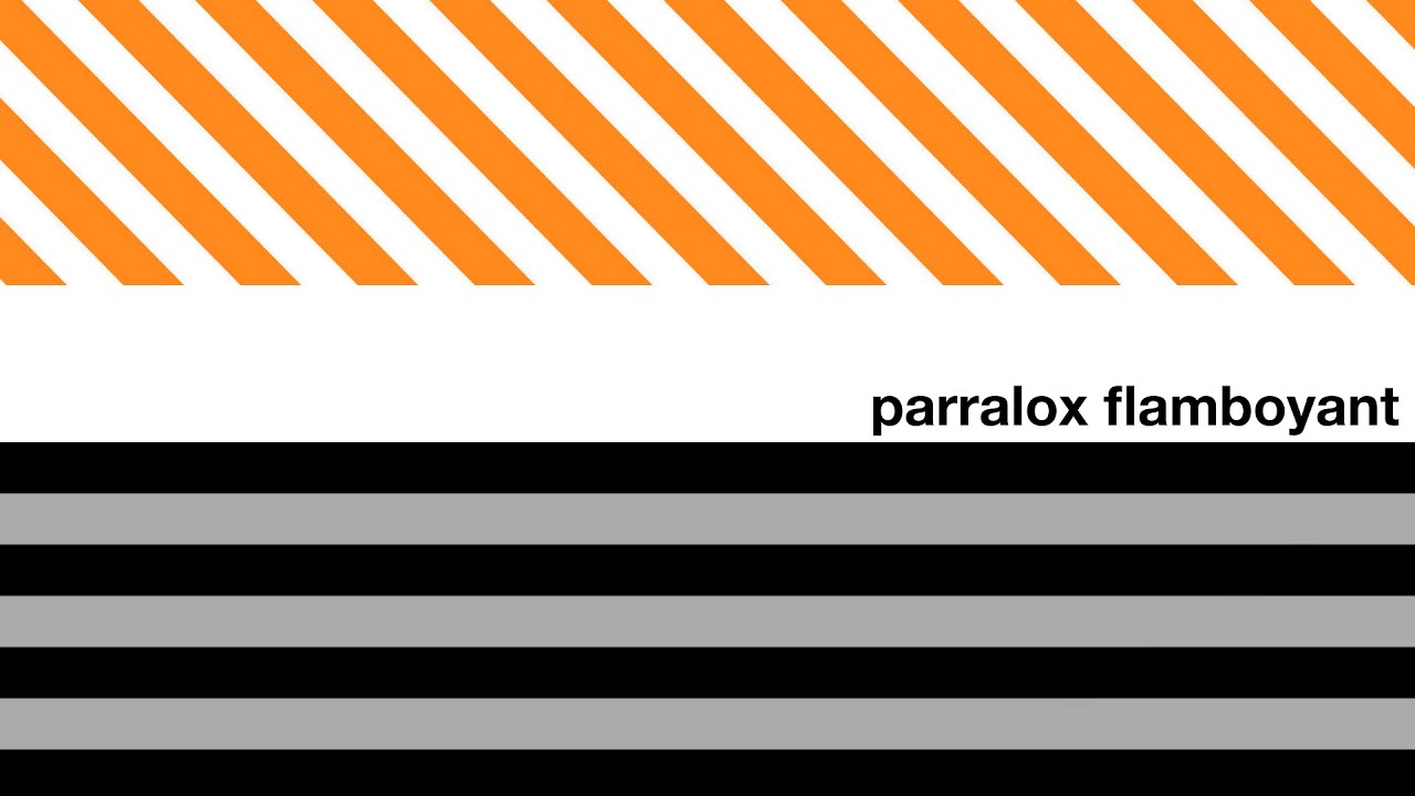Parralox - Flamboyant (Music Video)