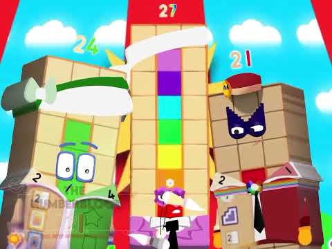 MESMERIZER LOST MEDIA | Ft. NB21, 24 and 27 |