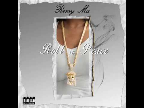 Remy Ma - Roll in peace freestyle (Audio)