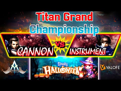 Titan 18/10/2020 PM - PgBraveHeart vs ApexBeat - Atlantica Global