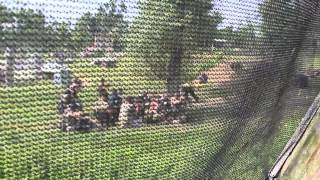 Day of Days Beach Landing Part 1 Battlefront Paintball 2012