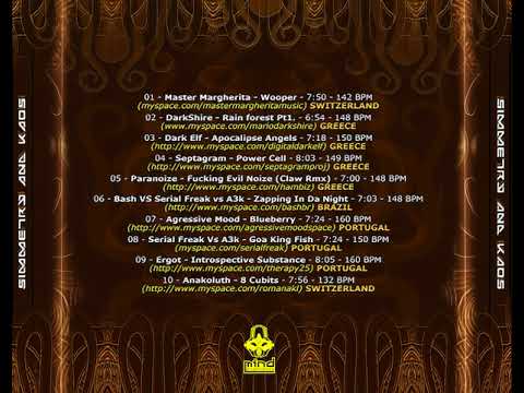 10 Anakoluth - 8 Cubits