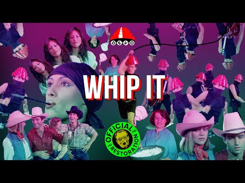 Whip It (Official HD Music Video)