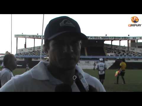 Central de Caruaru 2x1 Belo Jardim-PE - Jogo Treino preparatório para o Campeonato Brasileiro.