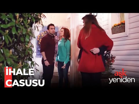 Fatih, Selin ve Orhan'ı Evden Kovdu - Aşk Yeniden