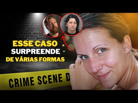 Surpreendente define esse caso criminal // Cari Farver