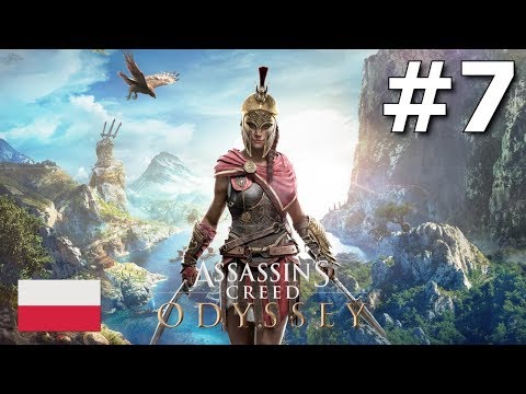 ASSASSIN’S CREED ODYSSEY [KASSANDRA] - Odcinek 7 - Pałac Odyseusza