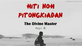 Download lagu The Divine Master - Hiti Noh Pitongkiadan (Lyric & Chord Cover) mp3