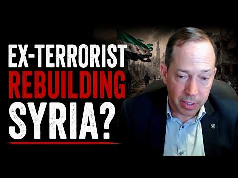 Syria’s Uncertain Future | Dr. Nir Boms
