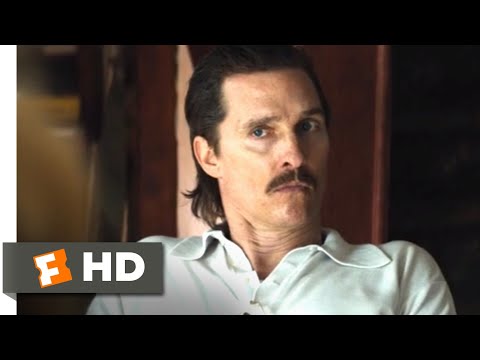 White Boy Rick (2018) - Not Saying Nothing Scene (2/10) | Movieclips