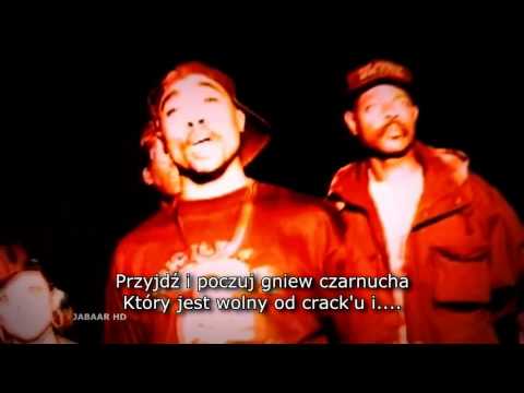 2pac - Fuck Da Police Napisy PL (Crooked Nigga Too)