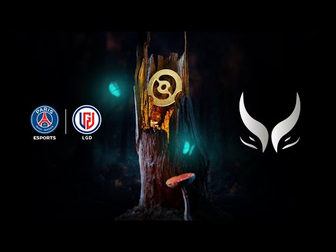 PSG.LGD vs Xtreme Gaming – Game 1 - DPC 2023 CN Spring Tour Division I