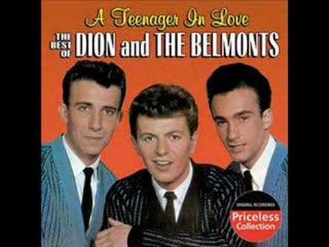 Dion & The Belmonts : That's My Desire