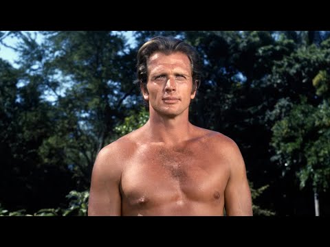 RIP Ron Ely: TV Tarzan (and Superman) passes away