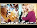 DE KONiJNENKOOiEN VERSCHONEN & REAGEREN OP JULLIE REACTiES ?✌️ | Bellinga Vlog #2347