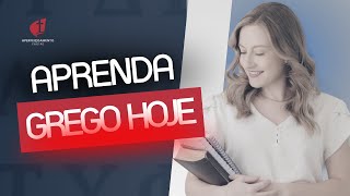 O Guia Básico de Grego Bíblico para Quem Não Sabe Grego | Profª Paola