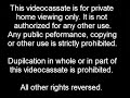 Pinkie Pie Black FBI Warnings 2000 2004