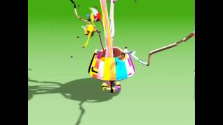 Paul Humphreys - x = (-b +- Wurzel b² -4ac) / 2a