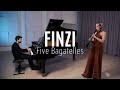 Gerald Finzi: Five Bagatelles Op. 23