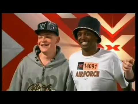 The X Factor 2004: Audition 5 - Mixed Generation