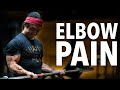 Training Smarter to Prevent with Elbow Pain