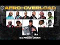 Naija Afrobeats Video Mix 2024 | AFRO-OVERLOAD Vol. 2 | Davido, Kizz Daniel, Rema, Burna Boy