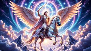 Remove Enemies And Black Magic ✨ ARCHANGEL MICHAEL ✨ Fills Your Life with Peace & Blessings