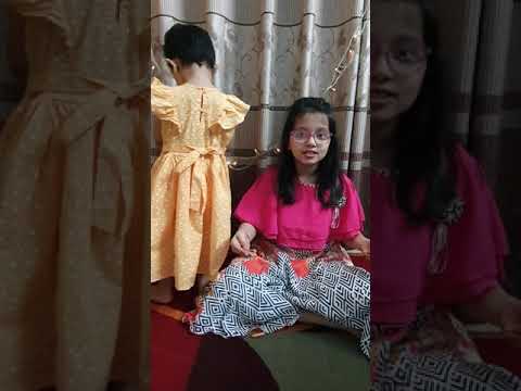 Omayra Recognizing Colors..Vlog-3