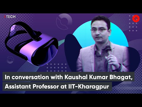 Interview with Kaushal Kumar Bhagat, Assistant Professor, IIT-Kharagpur | The Indian Express