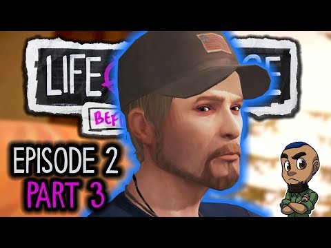 FRANK'S REQUEST | Life is Strange: Before the Storm — Episode 2: Brave New World Gameplay — Part 3