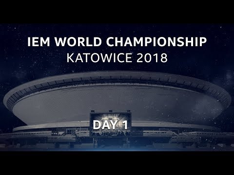 LIVE: Cloud9 vs Team Liquid - Group A - IEM World Championship Katowice 2018