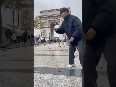 "簡単" #けん玉 #世界チャンピオン