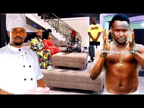 PALACE COOK (Benji In Prison After He Ran Away From The Palace -Latest Zubby Michael Movie 2022