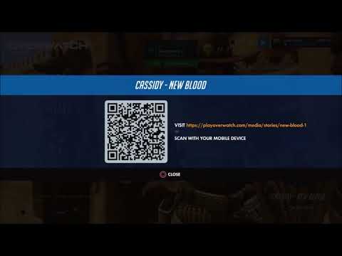 Scan Overwatch Qr Code