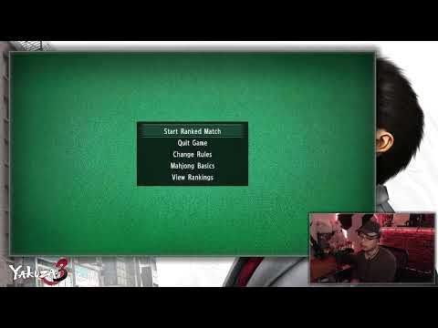 MAKU PLAYS: Yakuza 3 Remastered - Part 16