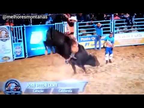 JOSÉ VITOR LEME X CORAÇÃO - RODEIO DE QUINTANA 2015