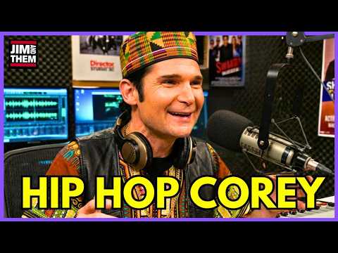 Corey Feldman's Embarrassing Hood Persona