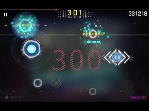 [Cytus II] Malstream (CHAOS 12+) TP 100%