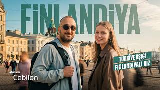 TÜRKİYE AŞIĞI FİNLANDİYALI KIZ | Helsinki 🇫🇮