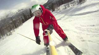 preview picture of video 'Hemsedal 2. april 2011.mov'