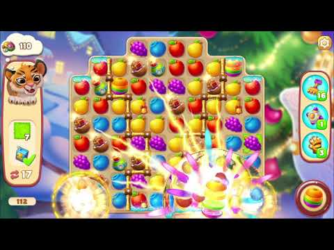 Family Zoo The Story Level 112 🦁