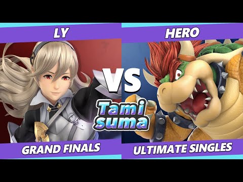 TAMISUMA 227 GRAND FINALS - Ly (Corrin) Vs. Hero (Bowser) SSBU Smash Ultimate